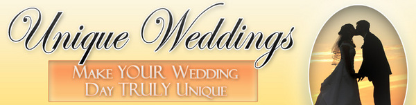 Product picture Unique Weddings